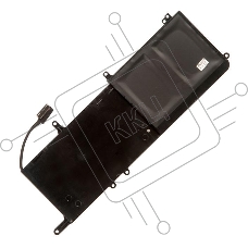 Аккумуляторная батарея для ноутбука Dell Alienware 15 2018 (0MG2YH) 11.4V 8333 mAh