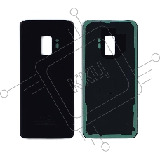 Задняя крышка для Samsung G960F Galaxy S9 черный