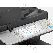 МФУ лазерный Kyocera ECOSYS MA4500ix (110C113NL0), A4, ч/б, печ. до 45 стр/мин., скан. до 60 стр/мин. (ч/б) 40 стр/мин. (цвет), 1200 x 1200 dpi (печать) 600x600dpi (скан.), USB, RJ-45, Air Print, Mopria