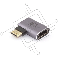 Переходник mini HDMI на HDMI вправо