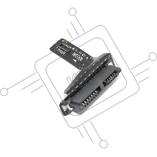 Шлейф оптического привода ODD MacBook Pro 13 A1278 Early 2011 Late 2011 Mid 2012 922-9770 821-1247-A