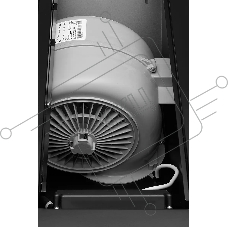 Вытяжка встраиваемая Kuppersberg INLINEA 72 Black, ширина 72 см, отвод/рециркуляция, 850 м3/час, электронное сенсорное управление, таймер, пульт ДУ, 3 скорости, светодиодное освещение 2х3,5 Вт, металлический жироулавливающий фильтр, угольный фильтр С6С (о