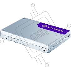 Накопитель SSD Solidigm D7-P5520, 3.84Tb, U.2, 2.5