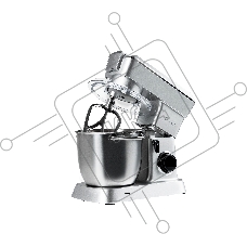 Кухонный комбайн RAGEX R112-900 метал. 1300Вт