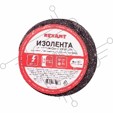 Изолента ХБ REXANT 15 х 0,35 мм, (ролик 10 м/100 г) (1-ПОЛ)