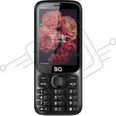 Мобильный телефон BQ 3590 Step XXL+ черный