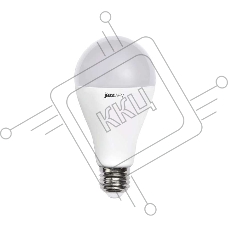 Лампа светодиодная PLED- SP A65 20Вт 5000К E27 230/50 JazzWay 5009462