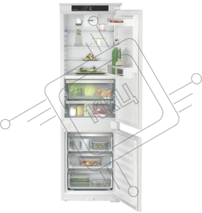 Встраиваемый холодильник Liebherr EIGER, ниша 178, Plus, BioFresh, МК NoFrost, 3 контейнера, door sliding