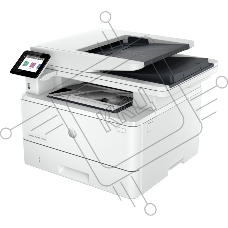 МФУ лазерный HP LaserJet Pro 4103dw (2Z627A), A4, ч/б, печ. до 40 стр/мин., скан. до 29 стр/мин. (ч/б) 20 стр/мин. (цвет), 1200 x 1200 dpi, USB, RJ-45, Wi-Fi, Air Print, Mopria