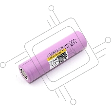 Аккумулятор LiitoKala Lii-30Q 3000mAh, 3.7V типа 18650 Li-Ion