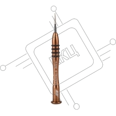 Отвертка для электронных компонентов Kaisi TP 222 +2,0