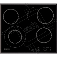 Встраиваемая индукционная панель Samsung NZ64T3516QK/WT