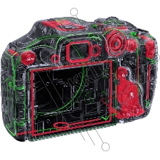 Фотоаппарат Canon EOS R7 черный 32.5Mpix 2.95