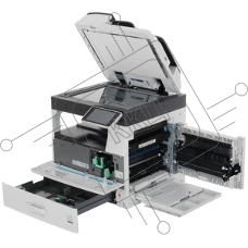 Краткая инструкция на русском языке Ricoh тип OI IM2702 PT TR RU PL EL CZ AR M 2700/M 2701/IM 2702 (CD диск и буклет с инструкциями пользователя на русском языке. Наклейки на панель управления находятся в инструкции пользователя. Заказывать обязательно!)