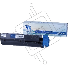 Картридж NVPrint совместимый Oki 45807102 для B412/B432/B512/MB472/MB492/MB562 (3000k)