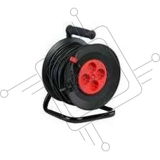 Удлинитель Союз ТМ сил. на катушке с 4 гн. 3500 Вт 30м 481S-3303