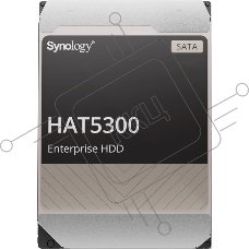 Жесткий диск Synology SATA 12TB 7200RPM 6GB/S 256MB HAT5300-12T