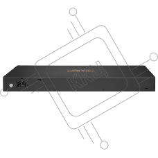 Коммутатор HPE Aruba 6100 JL677A 24G 4SFP+ 370PoE+