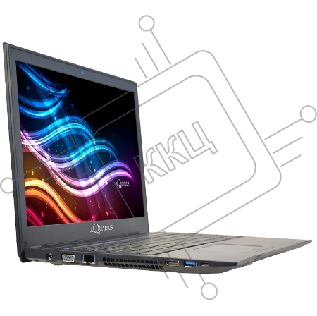 Ноутбук Aquarius CMP NS685U R11 (Intel Core i5-10210U (1,6GHz)/D4_8G/SSD256/VINT/WiFi/BT/15.6W