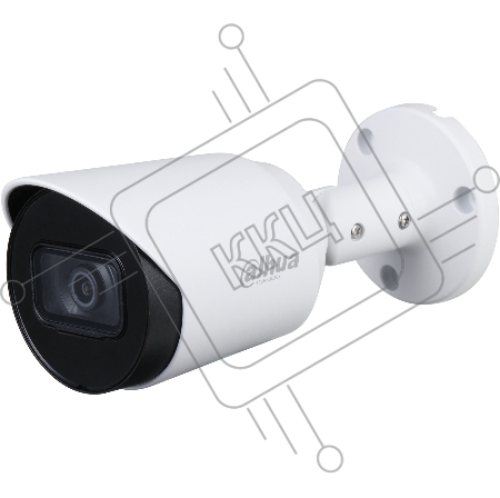 Камера видеонаблюдения Dahua DH-HAC-HFW1200TP-0280B 2.8-2.8мм HD СVI цветная корп.:белый