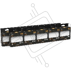 Лампа светодиодная Led GX53 8Вт 3000К диммируемая Gauss 108408108-D