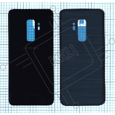 Задняя крышка для Samsung G965F Galaxy S9 Plus черный