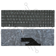 Клавиатура для ноутбука Asus K75 K75DE K75VJ K75VM черная