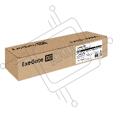 Патч-панель модульная ExeGate EPPB-10-12 (10
