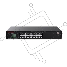 Коммутатор IP-COM 16PORT 1000M G2216D