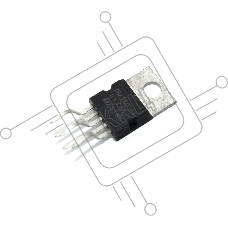 Микросхема STMicroelectronics [VND5012AKTR-E]