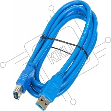 Кабель-удлинитель USB3.0 Ningbo USB A (m)/USB A (f) 1.8м