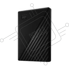 Внешний жесткий диск WD My Passport WDBYVG0020BBK-WESN 2TB 2,5