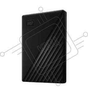 Внешний жесткий диск WD My Passport WDBYVG0020BBK-WESN 2TB 2,5