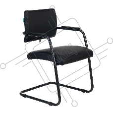 Кресло компьютерное Бюрократ CH-271N-V/BLACK черный Leather Black искусственная кожа Кресло компьютерное Бюрократ CH-271N-V/BLACK черный Leather Black искусственная кожа