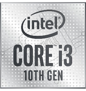 Процессор Intel Core i3-10100F (3.6Ghz/6Mb) tray Socket 1200