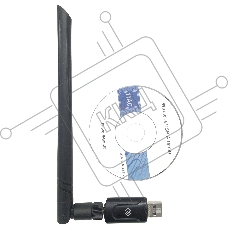 Сетевой адаптер WiFi Digma DWA-AC1300E AC1300 USB 3.0 (ант.внеш.съем) 1ант. (упак.:1шт)