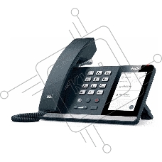 Телефон Yealink MP50 черный USB