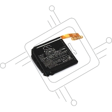 Аккумуляторная батарея CameronSino для  смарт-часов Samsung Gear S2 250 mah
