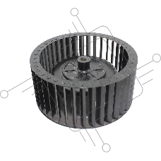 Крыльчатка правая для вытяжек SHINDO H0201990064 H-71, D-155
