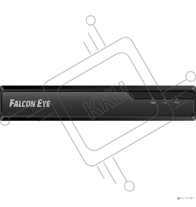 Видеорегистратор Falcon EYE FE-MHD1104 4 канальный 5 в 1 регистратор: запись 4кан 1080N*25к/с; Н.264/H264+; HDMI, VGA, SATA*1 (до 6Tб HDD), 2 USB; Аудио 1/1; Протокол ONVIF, RTSP, P2P; Мобильные платформы Android/IOS