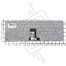 Клавиатура для ноутбука Sony Vaio VPC-EA белая без рамки