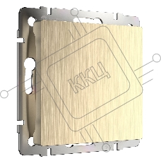 Заглушка Werkel W1159210 (шампань рифленый)