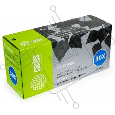 Картридж лазерный Cactus CS-CF330X черный (20500 стр.) для HP Color LaserJet M651dn/M651n/ M651xh