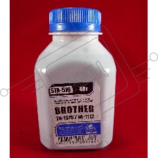 Тонер Brother TN 1075/1070/1060/1050/1040/1030/1020/1010/1000 HL-1112/1110/1111/1118 (фл,40г) B&W Standart фас. Россия