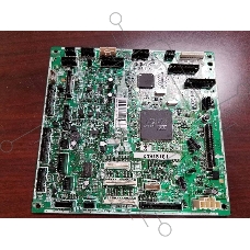 Плата DC-контроллера HP CLJ M551 (RM1-8104/RK2-3881)