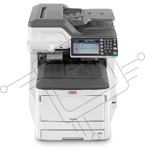 МФУ OKI MC853DN цветной светодиодный принтер/сканер/копир/факс; А3,23 ppm,600 dpi,дуплекс,PCL5/6;USB 2.0.,сеть,автопод