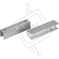 Клипса монтажная 71 935 NLSC-clip-2835-220V-NEONLED (уп.10шт) Navigator 71935