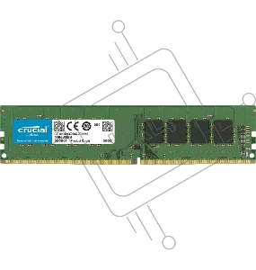 Оперативная память Crucial 8GB DDR4 3200MHz CT8G4DFRA32A CL22