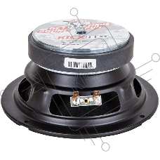 Колонки автомобильные Kicx LL6.5 VER.2 (без решетки) 300Вт 95дБ 4Ом 16.5см (6 1/2дюйм) (ком.:2кол.) широкополосные однополосные