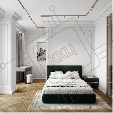 Трековый светильник Brass Line 24W 4000K (латунь) 85527/01